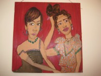 Dos hermanas 